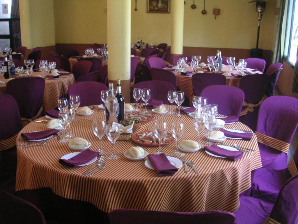 Hotel Camping Dehesa Nueva Aznalcázar Exteriér fotografie