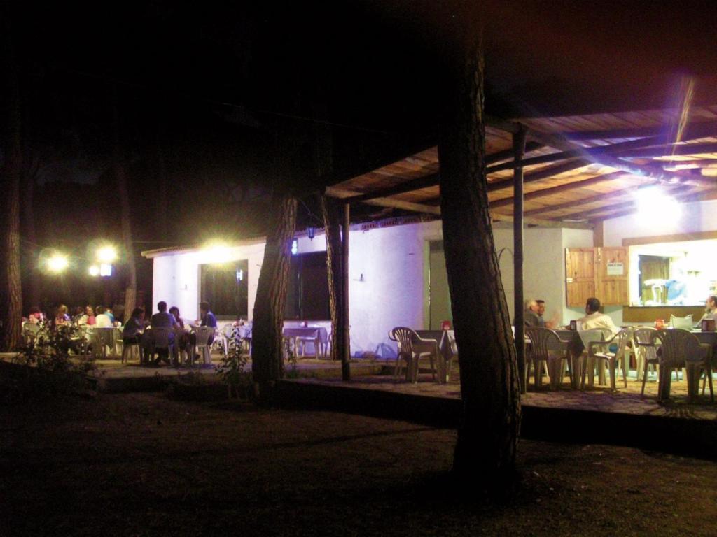 Hotel Camping Dehesa Nueva Aznalcázar Exteriér fotografie