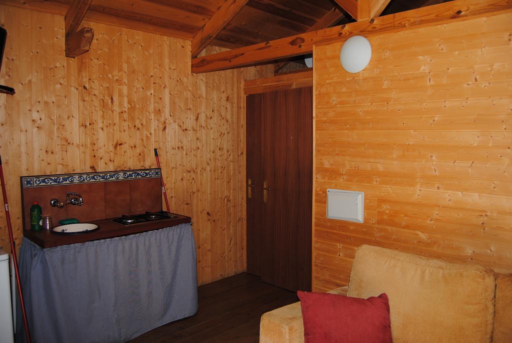 Hotel Camping Dehesa Nueva Aznalcázar Exteriér fotografie