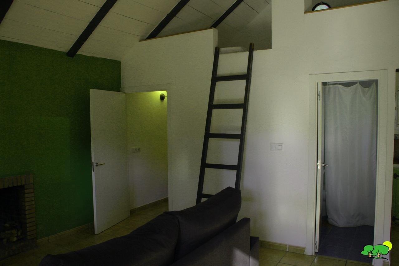 Hotel Camping Dehesa Nueva Aznalcázar Exteriér fotografie