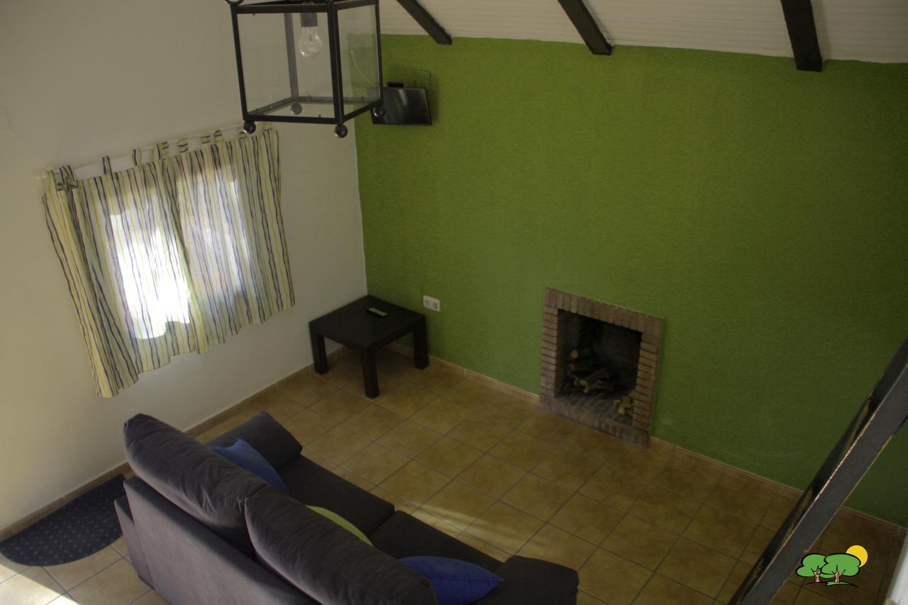 Hotel Camping Dehesa Nueva Aznalcázar Exteriér fotografie