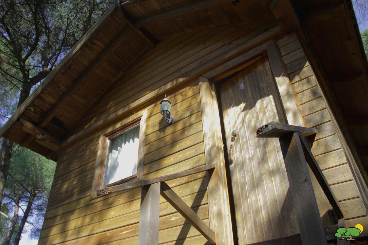 Hotel Camping Dehesa Nueva Aznalcázar Exteriér fotografie