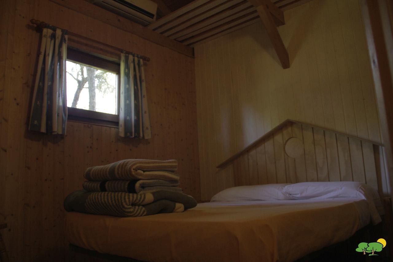 Hotel Camping Dehesa Nueva Aznalcázar Exteriér fotografie