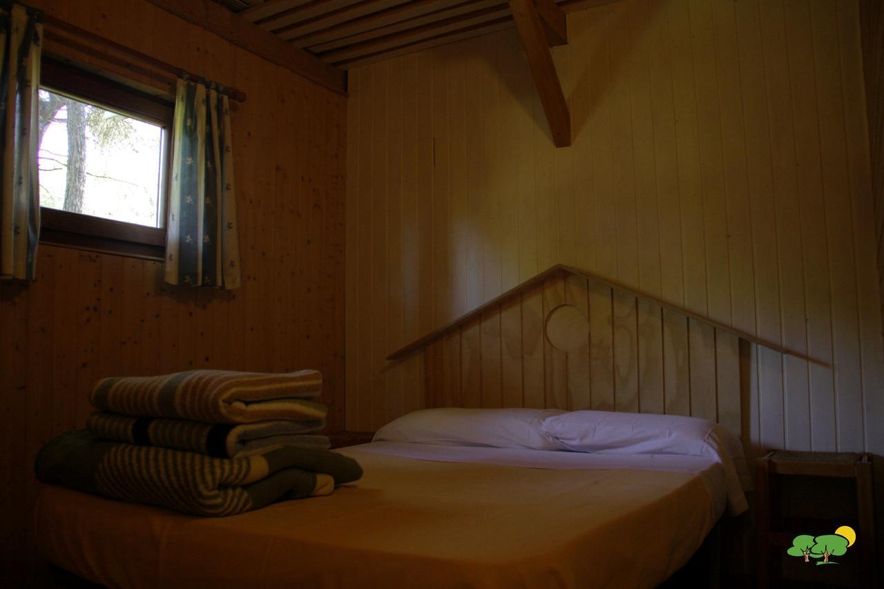 Hotel Camping Dehesa Nueva Aznalcázar Exteriér fotografie