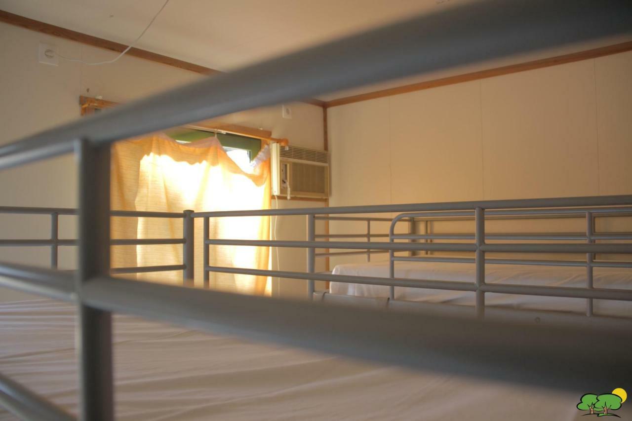 Hotel Camping Dehesa Nueva Aznalcázar Exteriér fotografie
